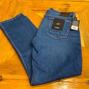 NEW Hudson Men’s Blake Slim Straight Jeans